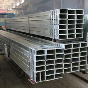 YOUFA galvanized <strong>2x2</strong> <strong>square</strong> <strong>tubing</strong> steel <strong>tubing</strong> <strong>price</strong> for structure pipe and constrution <strong>square</strong> and rectangular hollow - Product Image 2