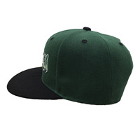 Topi Snapback sepak bola Amerika terlaris untuk 32 tim topi olahraga katun untuk perjalanan pesta luar ruangan