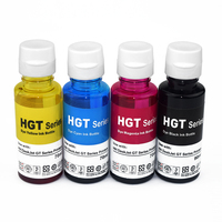 Profession elle Druck-Nachfüll-Tinte für GT51 Black Dye Ink Cartridge GT-51 für Deskjet Gt 5810 5820 Großhandel GT 51