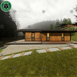 Casa Prefabricada Modular Grande, Estándares Australianos, 2-3 Dormitorios, Construcción de Cabaña, Casa Contenedor Expandible - Product Image 4