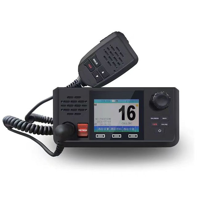 Class a Marine VHF Walkie-talkie with CCS Certificate