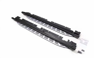 Pedana Laterale Originale di Alta Qualità per Mercedes-Benz Serie <span class=keywords><strong>SUV</strong></span> ML W164 W166 GL X164 X166 - Product Image 3