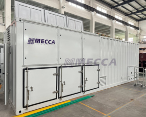Banco de carga de alto voltaje 10.5kV-20kV 1000KW 2000KW 3000KW 5000KW 6000KW Banco de carga para prueba de generador/centro de datos/Red Eléctrica - Product Image 3