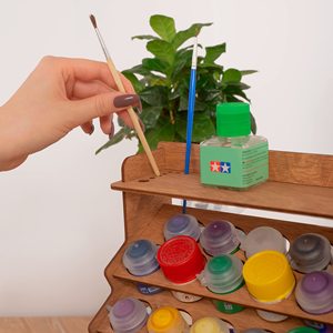 Aint-rganizador con 60 oles para el hogar, organizador de herramientas para el hogar - Product Image 4
