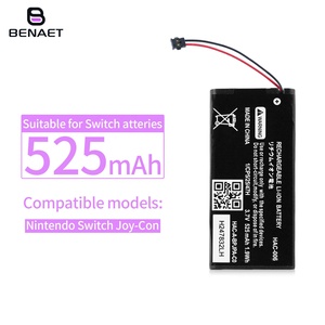 HAC-006<span class=keywords><strong>แบ</strong></span><span class=keywords><strong>ต</strong></span>เตอรี่ลิเธียม Li-ion 3.7V สำหรับ <span class=keywords><strong>Nintendo</strong></span> <span class=keywords><strong>Switch</strong></span> ชิ้นส่วนซ่อม<span class=keywords><strong>แบ</strong></span><span class=keywords><strong>ต</strong></span>เตอรี่ Li-Ion - Product Image 5