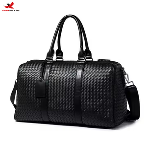 RTS Bulk Mixed Order Stylish Travel <b>Bag</b> Best Large <b>Overnight</b> Duffle for Weekends Fashionable PU Zipper Closure Portable - Product Image 1