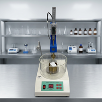 Équipement de test de qualité chinois intelligent de haute qualité avec garantie d'un an, testeur de pénétration d'asphalte numérique 220V