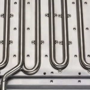 Plaque chauffante de laboratoire à uniformité élevée pour la recherche sur les matériaux, élément serpentin blindé, table thermique de précision 300-750 ℃ - Product Image 3
