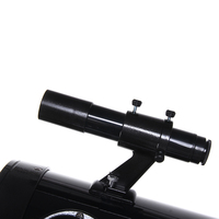 De Gran Venta Listo para Enviar Telescopio Astronómico Reflector de 150 mm 750150EQ Telescopio Astronómico para Observar los Planetas