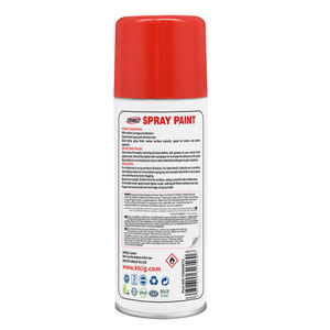 FIBSHIELD Vernice <span class=keywords><strong>Spray</strong></span> Acrilica 200ml, Prezzo Conveniente, Tutti i Colori, Asciugatura Rapida per Mobili e Rivestimenti, Certificata con MSDS - Product Image 3