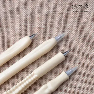 Quality Pen Novelty Design Cartoon ABS Plastic Spine Bone Pen For Medical