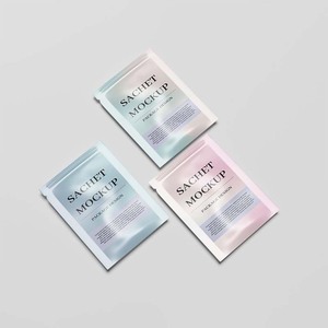 कस्टम मुद्रित सीलेबल प्लास्टिक स्टिक साकेट पैकेजिंग बायोडिग्रेडेबल तत्काल कॉफी साकेट पैकेजिंग रोल - Product Image 5