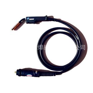 Mb200a3m 5m Co2 Welding Torch 200a Air Cooled Manual Ignition Single Switch Copper Plated - Product Image 4