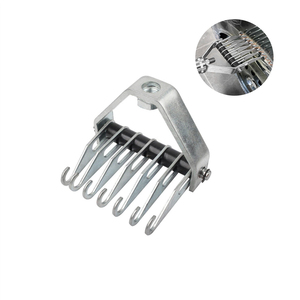 Outil de débosselage robuste à 7 <span class=keywords><strong>griffes</strong></span> avec filetage M16 pour réparation de <span class=keywords><strong>carrosserie</strong></span> automobile et de tôles, compatible avec marteau à inertie - Product Image 1