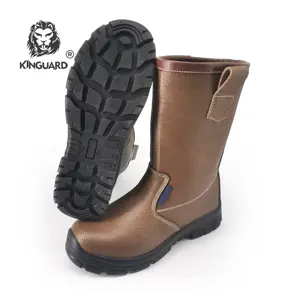 2023 дешевые защитные ботинки HRO SRC, высокие защитные ботинки, водонепроницаемая защитная обувь, мужская обувь для леса