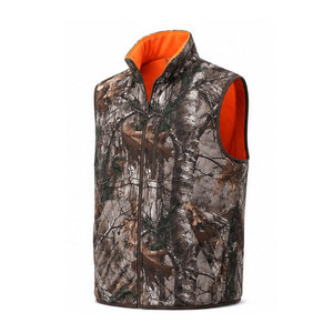 Professional Custom Hunting <b>Vest</b> Breathable Winter Outdoor Windproof Sleeveless <b>Men</b> Hunting <b>Vest</b> For Hot Sale - Product Image 6