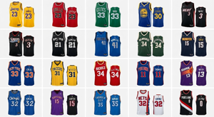 Vente en gros transfrontalière – Version Championnat Saison 1995-1996 Bull No. <span class=keywords><strong>Maillot</strong></span> de basket-ball <span class=keywords><strong>23</strong></span>, <span class=keywords><strong>maillot</strong></span> de sport en polyester à séchage rapide - Product Image 4