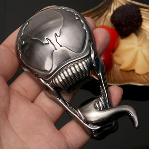 ที่เปิดขวดเบียร์ทำจากซิงค์อัลลอยที่เปิดกระป๋องสำหรับตู้เย็นที่เปิดขวดเบียร์แบบข้ามพรมแดนตามสั่ง - Product Image 1