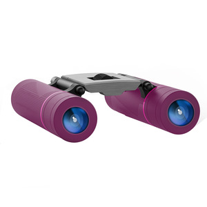 Suncore Binoculars 10X25 Night Vision Outdoor Use Purple - Product Image 3