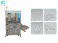 Machine d'assemblage automatique de tubes ESR |   Assembleur de pipettes pour sédiments sanguins à haute vitesse