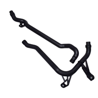 11537502000 tuyau de retour d'eau du système de refroidissement du moteur au radiateur pour BMW 325xi 330xi X3 X5 E46 E53 E83