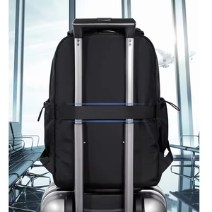 Custom Oem Printed Black School Bag <b>Backpack</b> Wholesale Custom Logo Travel Waterproof <b>Backpack</b> - Product Image 5