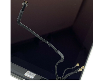 Komple montaj Macbook Pro Retina 2012-2015 modeli için A1425 A1502 LCD ekran IPS paneli kullanılan stok ürün - Product Image 4