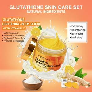 Suero Facial de Glutatión Luminoso de Alta Calidad y Bajo MOQ, Set de Cuidado de la Piel y Cuerpo, Venta Caliente - Product Image 4