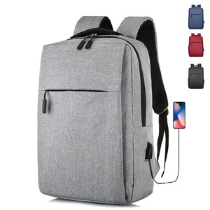 Juego de Mochilas <span class=keywords><strong>para</strong></span> Portátil Oxford 2024 con Diseño de Logotipo Personalizado, 3 Piezas, Impermeable, Anti-Robo, <span class=keywords><strong>para</strong></span> Viajes de Negocios de Múltiples Empresas - Product Image 1