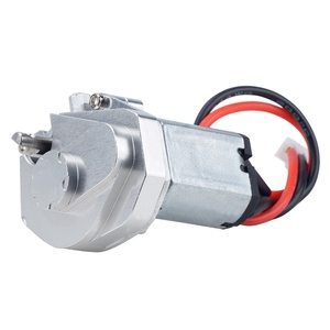 Caja de Cambios Metálica XJL RC con Motor 540 55T para <span class=keywords><strong>Axial</strong></span> SCX24 Bronco Gladiator Deadbolt C10, Piezas de Mejora para <span class=keywords><strong>Crawler</strong></span> RC <span class=keywords><strong>1</strong></span>/<span class=keywords><strong>24</strong></span> - Product Image 4