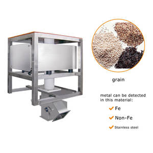 Toz veya granüler ürünleri ve <span class=keywords><strong>Metal</strong></span> algılama makinesini tespit etmek için serbest düşme <span class=keywords><strong>metal</strong></span> dedektörü - Product Image 3