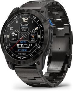 Montre connectée d'aviateur Garmin <span class=keywords><strong>D2</strong></span> <span class=keywords><strong>Mach</strong></span> 1 Pro de haute qualité, parmi les meilleures ventes ETBC - Product Image 1