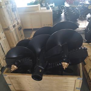 Sj1000 Trái Đất Khoan Chuyên Nghiệp Công Cụ Vườn <span class=keywords><strong>Rock</strong></span> Máy Khoan Trái Đất Khoan Cho Mini Máy Xúc - Product Image 2