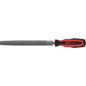 KS TOOLS-Lima semiredonda 157,0107, forma E - EAN 4042146125182 LIMAS DE CORTE Y ESCOFINAS - Product Image 1