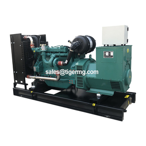 30 кВт 150 кВА 380 В 480 В 60 Гц 1000 кВт 2500kva Oman Power Open Type China Genset дизельный набор по цене - Product Image 3