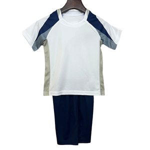 Benutzer definierter Name Neueste Fußball trikot Stripe Team Football Kits mit einfachen Uniform hemden für Thailand Country Football Teams - Product Image 1