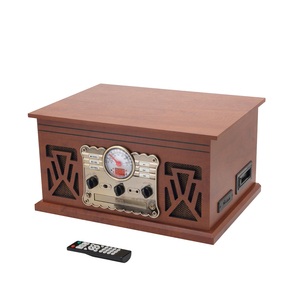 <span class=keywords><strong>Tocadiscos</strong></span> <span class=keywords><strong>de</strong></span> <span class=keywords><strong>Vinilo</strong></span> al por Mayor con Altavoces, Fonógrafo, Reproductor <span class=keywords><strong>de</strong></span> CD, Radio FM, Bluetooth, <span class=keywords><strong>Tocadiscos</strong></span> <span class=keywords><strong>de</strong></span> LP, <span class=keywords><strong>Precio</strong></span> <span class=keywords><strong>de</strong></span> Fábrica - Product Image 5