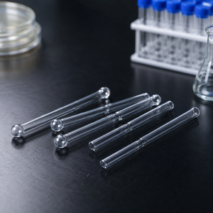 Ampolla de vidrio resistente a bajas temperaturas Degao para la conservación de cepas, sellada por llama, tubo de almacenamiento de microorganismos para liofilización al vacío - Product Image 6