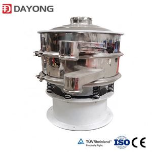 Corrosion-resistant Custom Stainless Steel Vibrating Sieve for Sizing Powder - Product Image 5