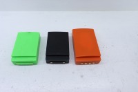Control Remoto para Grúa, Automático, Código Fijo, Metálico, Impermeable, Batería AAA Extraíble, Seguro y Duradero, Carga Rápida