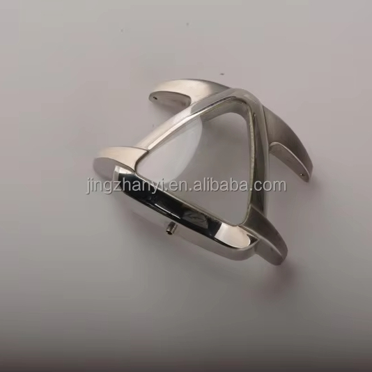 Custom CNC Machining High Standard Stainless Steel 316 Automatic Watch Dial Parts Cases Wrist Watch Accessories