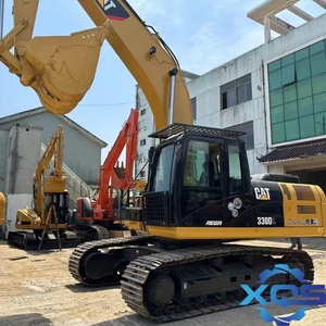 Excavadora Usada Cat 330DL de Alta Calidad para la Venta - Product Image 4