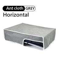 Housse anti-poussière pour console de jeu PS5, étui de protection anti-rayures, étui de protection pour console P5 Slim, accessoires de jeu