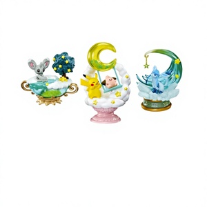Re-ment - Serie Pokémon STARRIUM: <span class=keywords><strong>Notte</strong></span> Lunare <span class=keywords><strong>da</strong></span> <span class=keywords><strong>Sogno</strong></span> Blind Box Passeggiata Sotto le Stelle - Product Image 4