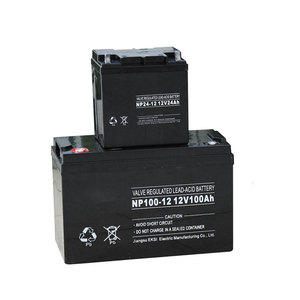 12v 100ah Sealed Battery Deep Cycle Gel Storage Batteries for 12v 100ah 12v 100ah Gel Battery 12v 100ah - Product Image 5