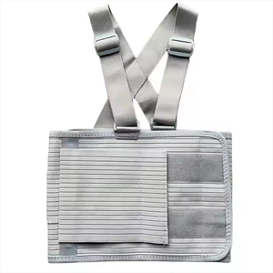 <span class=keywords><strong>Ceinture</strong></span> de fixation <span class=keywords><strong>thoracique</strong></span> unisexe réglable et élastique pour blessures, confortable et respirante, vente en gros, robuste et confortable - Product Image 3