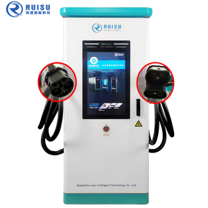 สถานีชาร์จรถยนต์ไฟฟ้า CCS2+GB/T Connector รุ่นใหม่ รองรับ OCPP 1.6j พร้อมเอาต์พุต AC/DC แรงดันไฟฟ้าขาเข้า 380V กำลังไฟ >100kW - Product Image 1