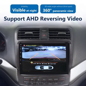 10.1 Inch Android Car Radio for Honda Acura TSX 2004-2008 Auto <b>Stereo</b> GPS Navigation Multimedia Video Player Head Unit Carplay - Product Image 6