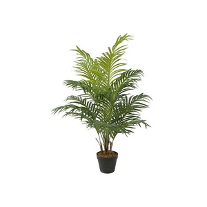 Palmera de plástico <span class=keywords><strong>Artificial</strong></span> para decoración interior, V-3287, 1m - Product Image 6