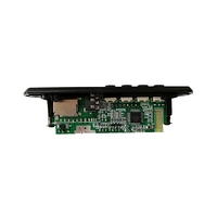 Module de décodage JK6836BT-MIC 5.4, 12V, DIY, USB, TF, radio FM, lecteur MP3 avec micro pour autoradio
